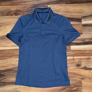 Lululemon polo shirt